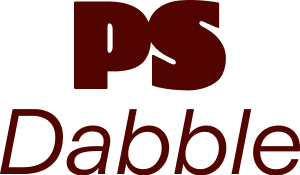 Dabble Popsugar logo