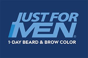 Just For Men logo